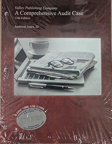 valley publishing company audit case.